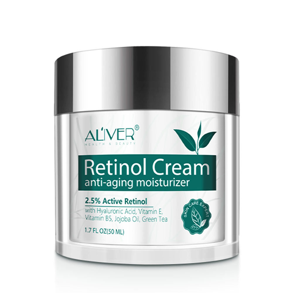 Retinol anti-aging anti-wrinkle face cream