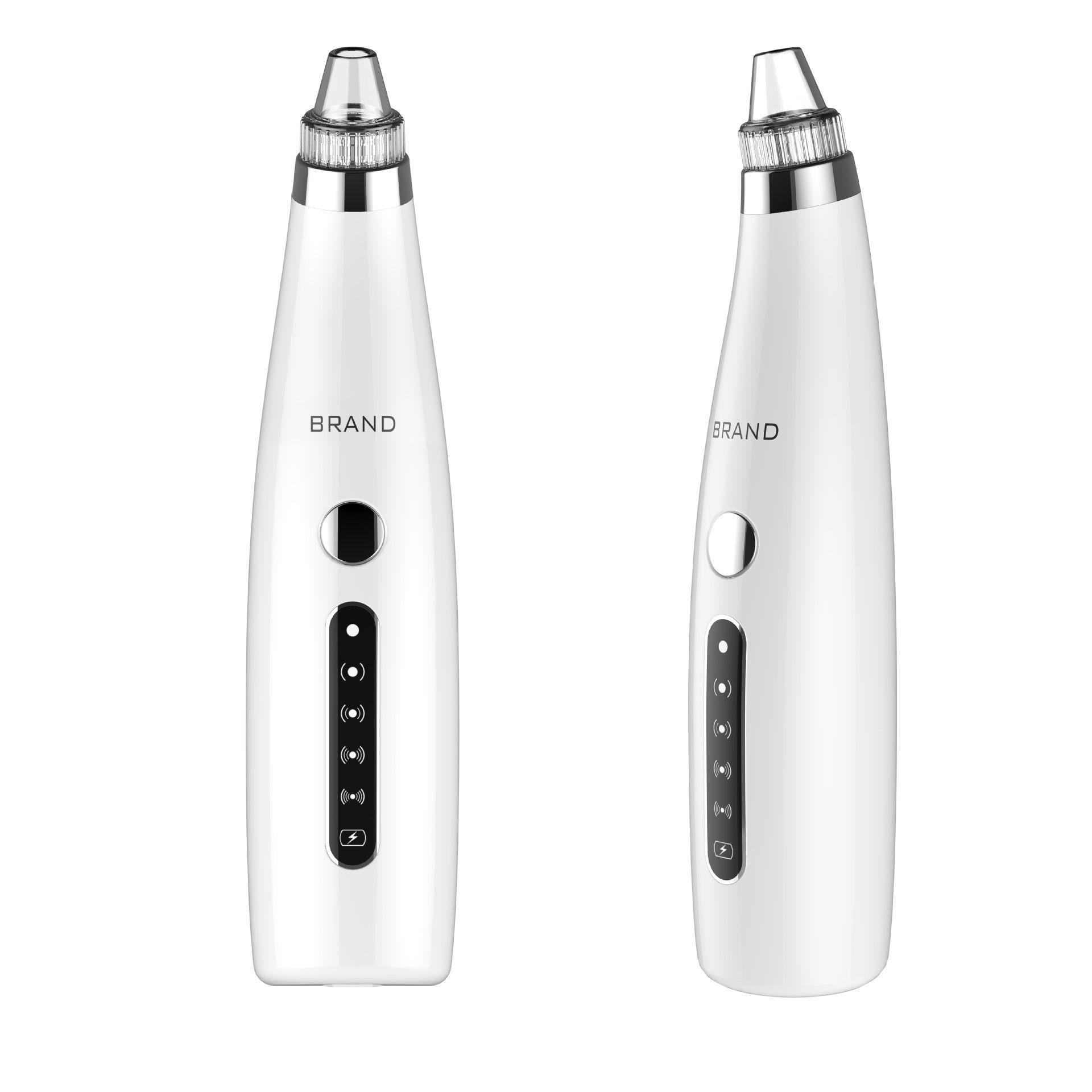 Electric blackhead suction facial cleansing beauty instrument