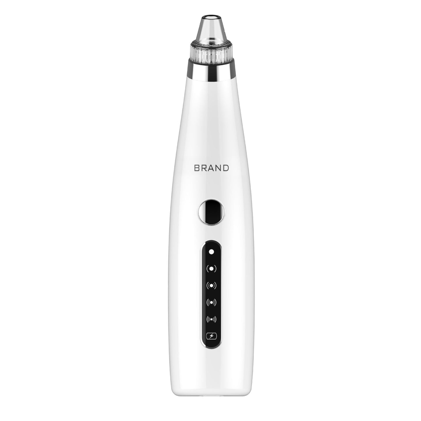 Electric blackhead suction facial cleansing beauty instrument