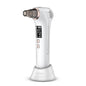 Ice-hot blackhead and acne removal electric facial cleansing device