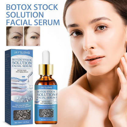 Jaysuing retinol and niacinamide anti-aging facial firming serum