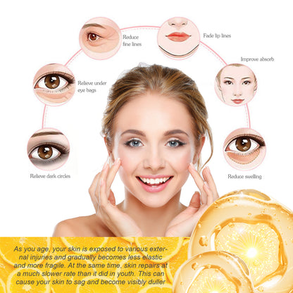 Jaysuing retinol and niacinamide anti-aging facial firming serum