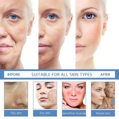 Jaysuing retinol and niacinamide anti-aging facial firming serum