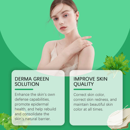 Hoygi Centella Asiatica plant-based skin cream for radiant nourished glow