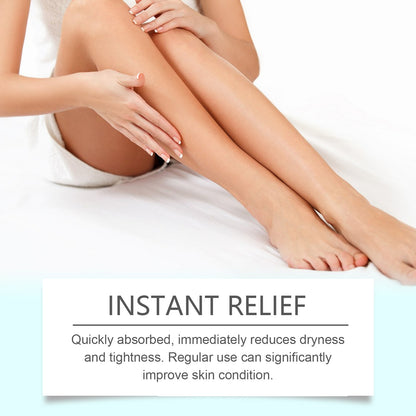Moisturizing neck cream for smooth, hydrated skin