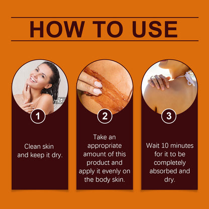 OUHOE golden glow tanning gel for sun-kissed moisturized summer skin