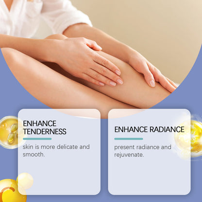 OUHOE vitamin C brightening cream for radiant and glowing skin