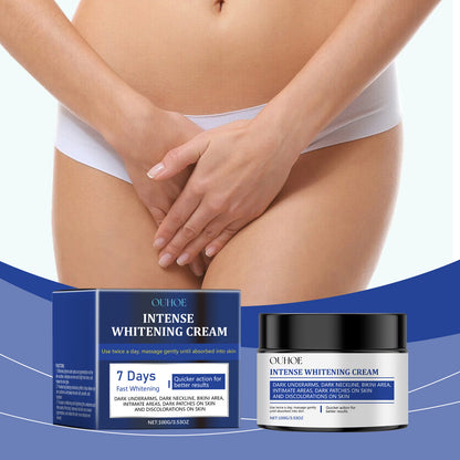 OUHOE vitamin C brightening cream for radiant and glowing skin