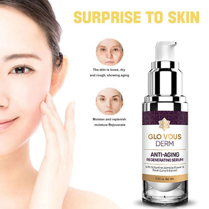 Luxury anti-aging neck cream for firming and rejuvenating