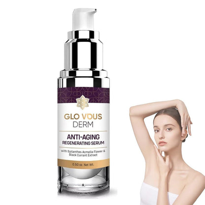 Luxury anti-aging neck cream for firming and rejuvenating