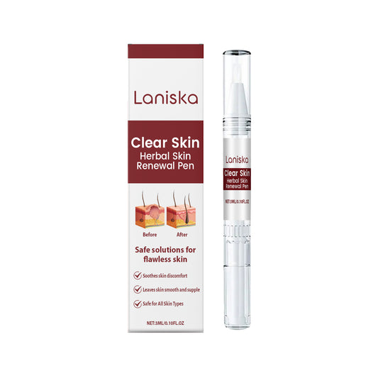 Herbal Centella Asiatica skin renewal treatment pen