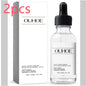 Anti-aging face serum with hyaluronic acid and collagen