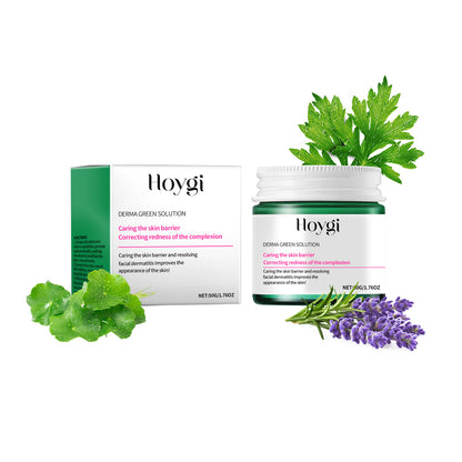 Hoygi Centella Asiatica plant-based skin cream for radiant nourished glow
