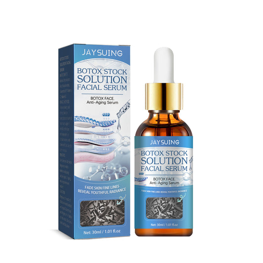 Jaysuing retinol and niacinamide anti-aging facial firming serum