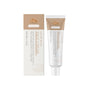 Glow Bean brightening face cream with turmeric and ginger