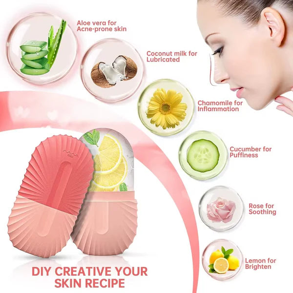 Instant Puffiness Relief for Face & Eyes